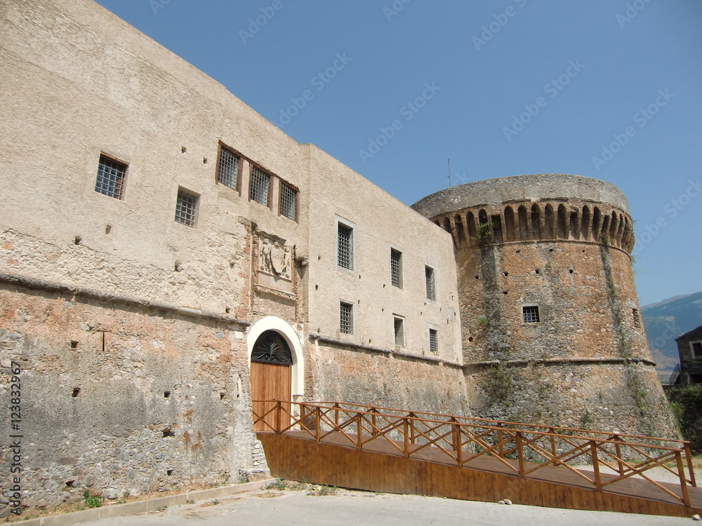 Castello Aragonese di Castrovillari