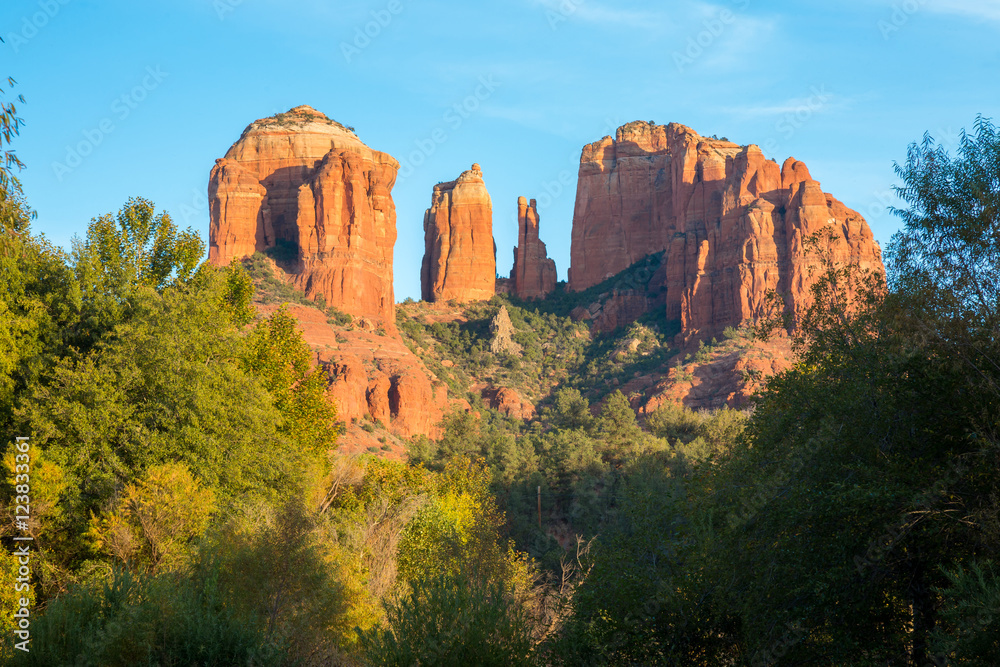 Cathedral Rock in Sedona Arizona