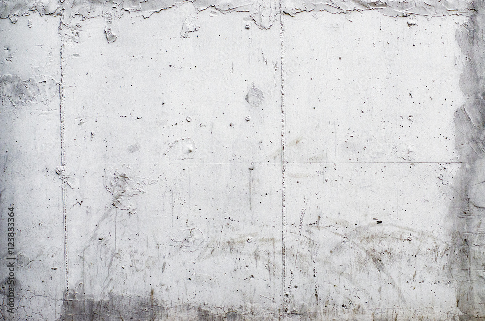 Obraz premium gray concrete texture