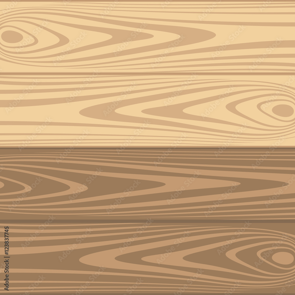 Naklejka premium Wood background