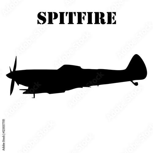 caza spitfire