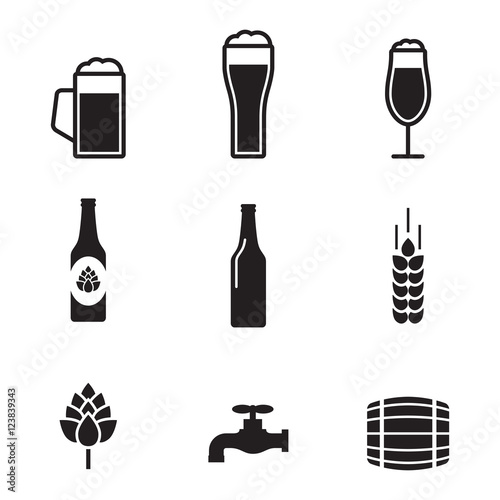 Beer icons