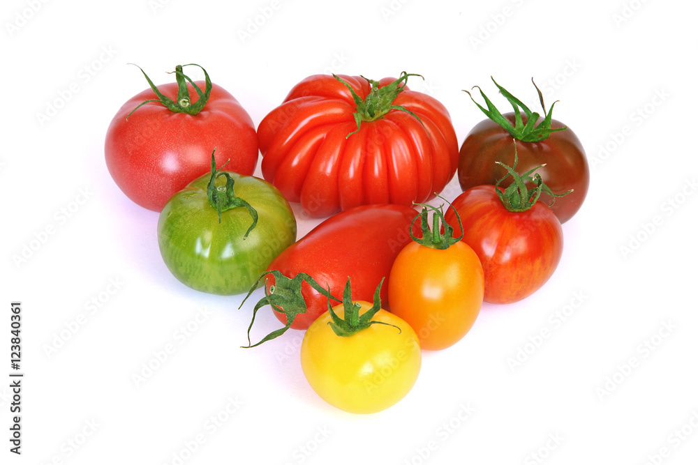 Tomates variétés anciennes Tomates variétés anciennes