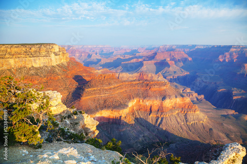 Grand Canyon National Park overview