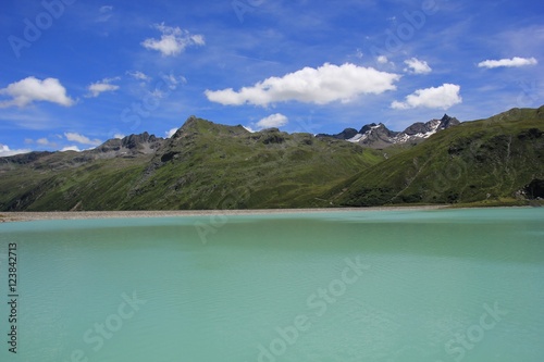 Silvretta Hochalpenstraße photo