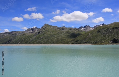 Silvretta Hochalpenstraße photo