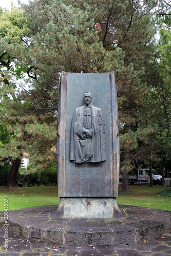 Denkmal Feldmarschall Erzherzog Eugen in Innsbruck (Österreich)