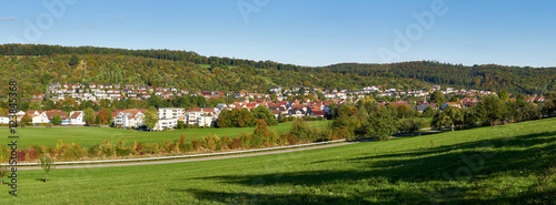 Panorama Birkmannsweiler