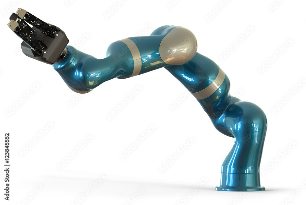 Industrial robot manipulator Industrial robot manipulator