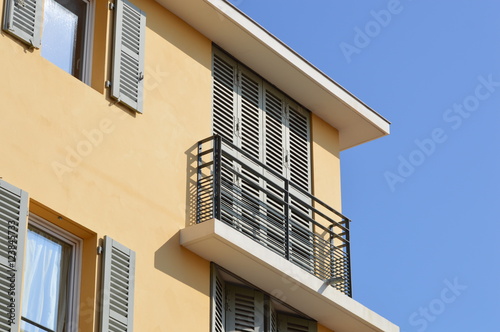 Balcons & terrasses