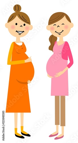 妊婦友達