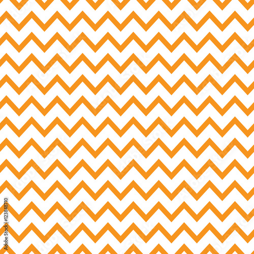 Zigzag seamless pattern © Marina Gorskaya