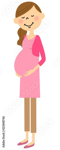 妊婦　プレママ