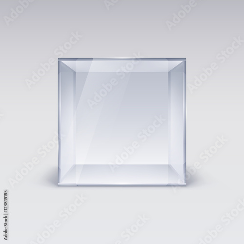 Glass Showcase