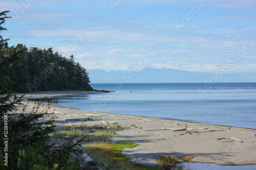 Wallpaper Mural Washington coast Torontodigital.ca