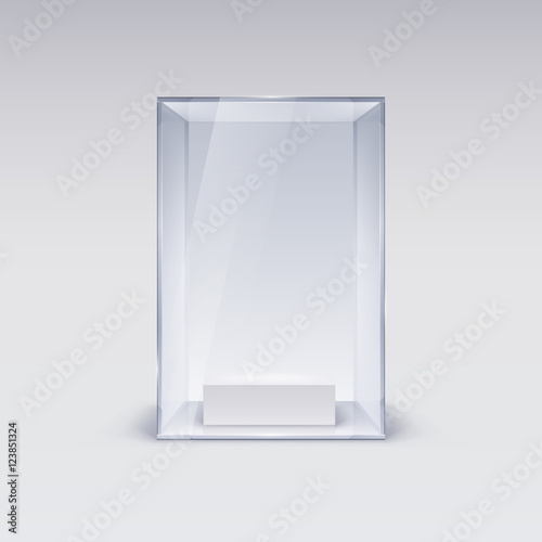 Glass Showcase