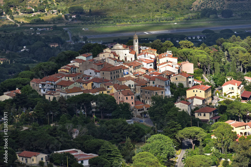 Elba - San Ilario in Campo photo