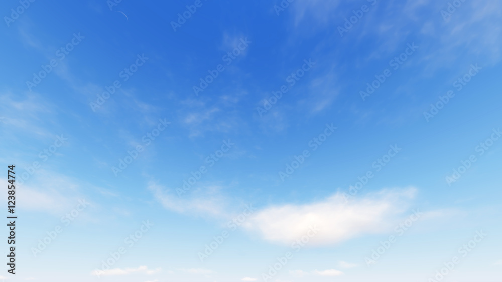 Cloudy blue sky abstract background, blue sky background with ti Cloudy blue sky abstract background, blue sky background with ti