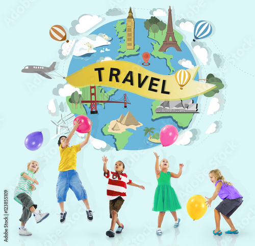 Travel Traveling Vacation Holiday Journey Adventure Concept