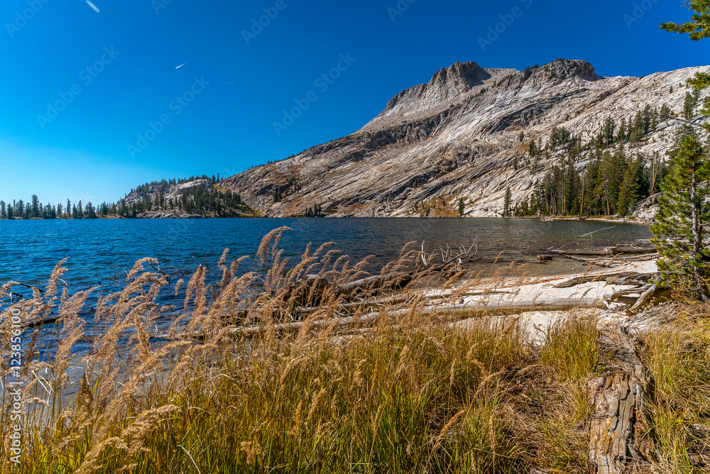 Lake May, Yosemite, CA
