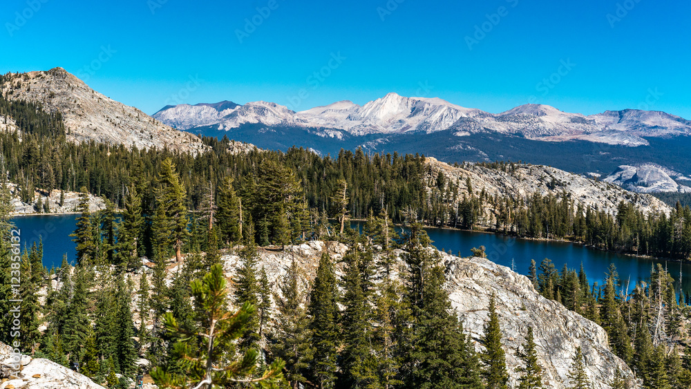 Lake May, Yosemite, CA