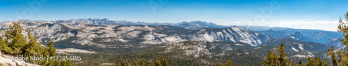 Mt Hoffman, Yosemite, CA