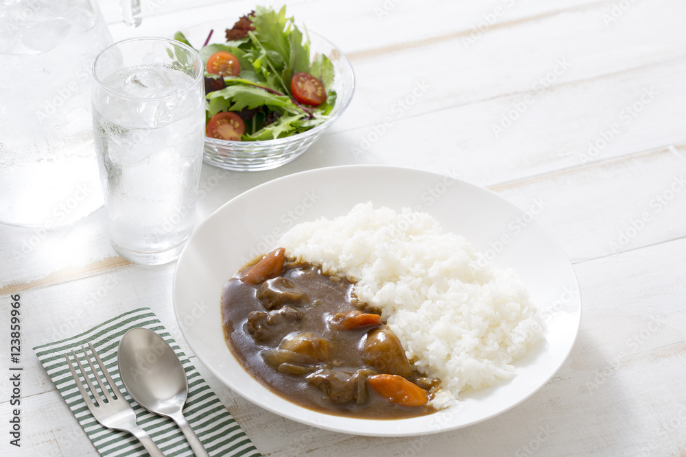 カレー