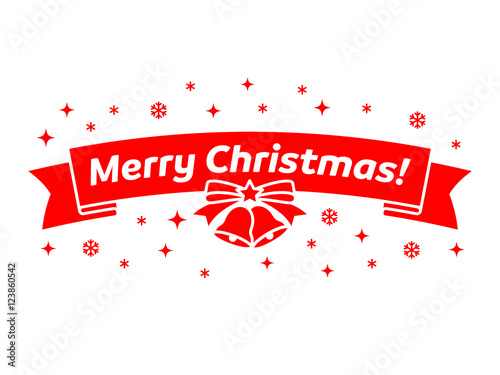 メリークリスマス！ 赤
