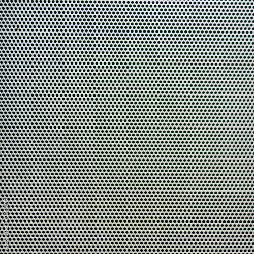 Speaker grille texture