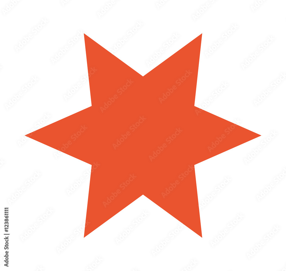 star symbol isolated icon vector illustration design star symbol isolated icon vector illustration design