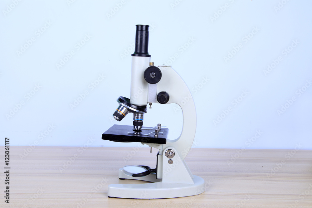 The microscope The microscope
