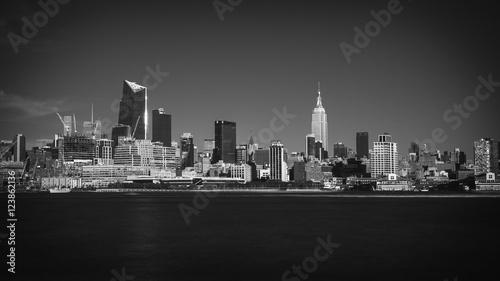 A view from across the Hudson © eduard4us