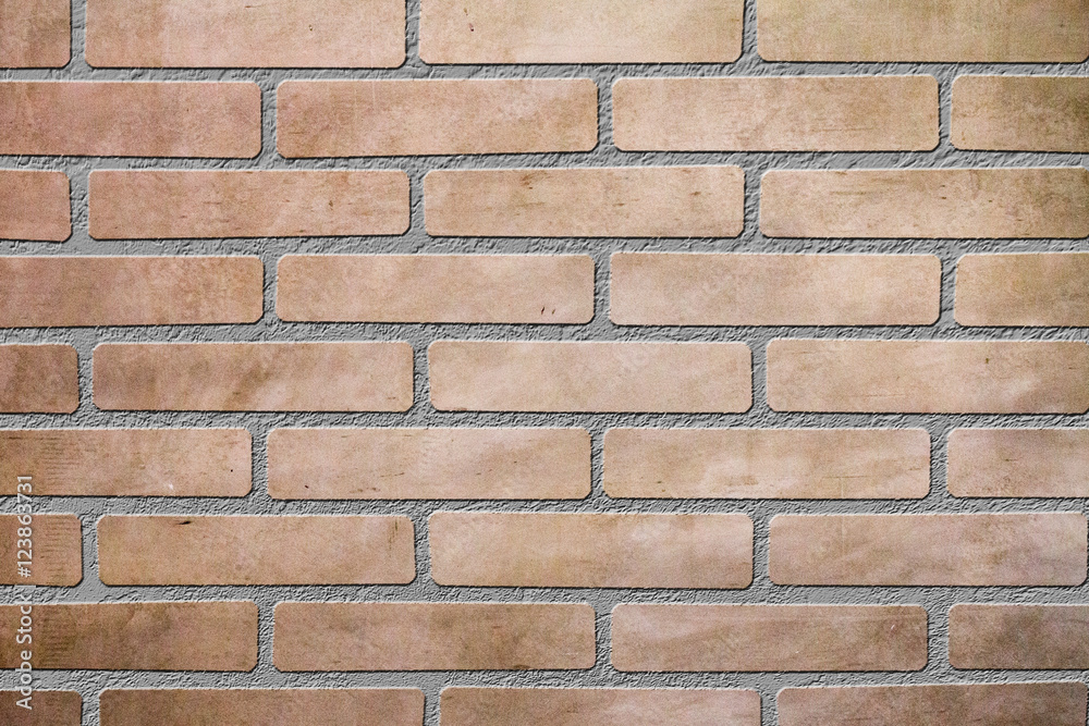 Obraz premium set 9. old brick wall background.