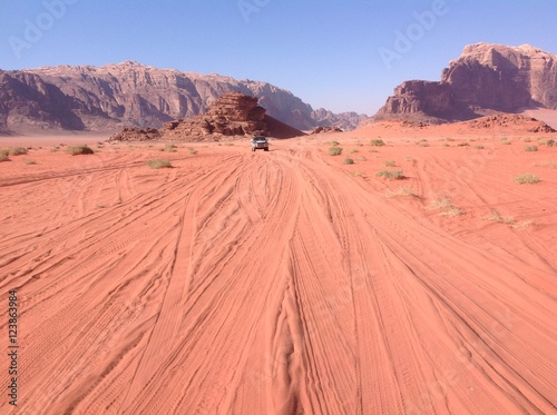 Wadi Rum (Jordan)