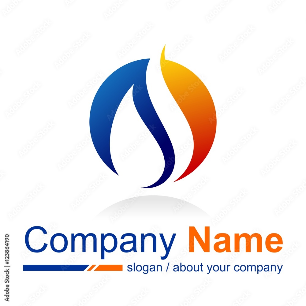 fire vector logo fire vector logo