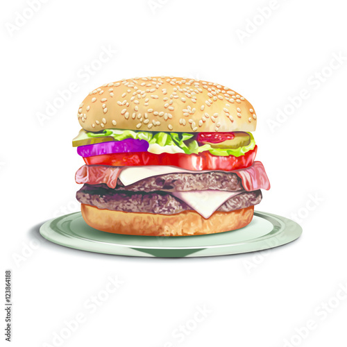 Burger