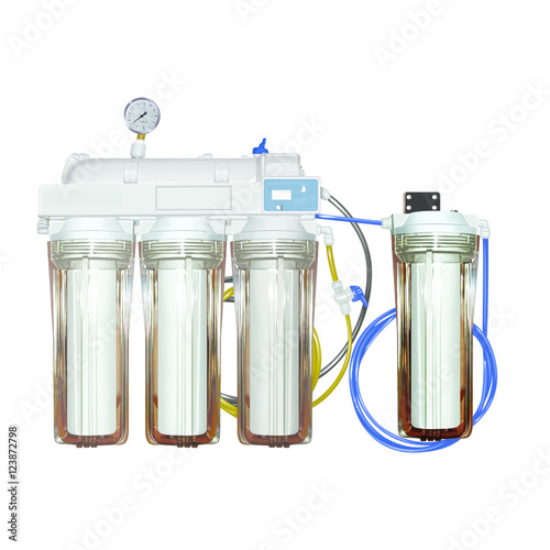 water filter R O