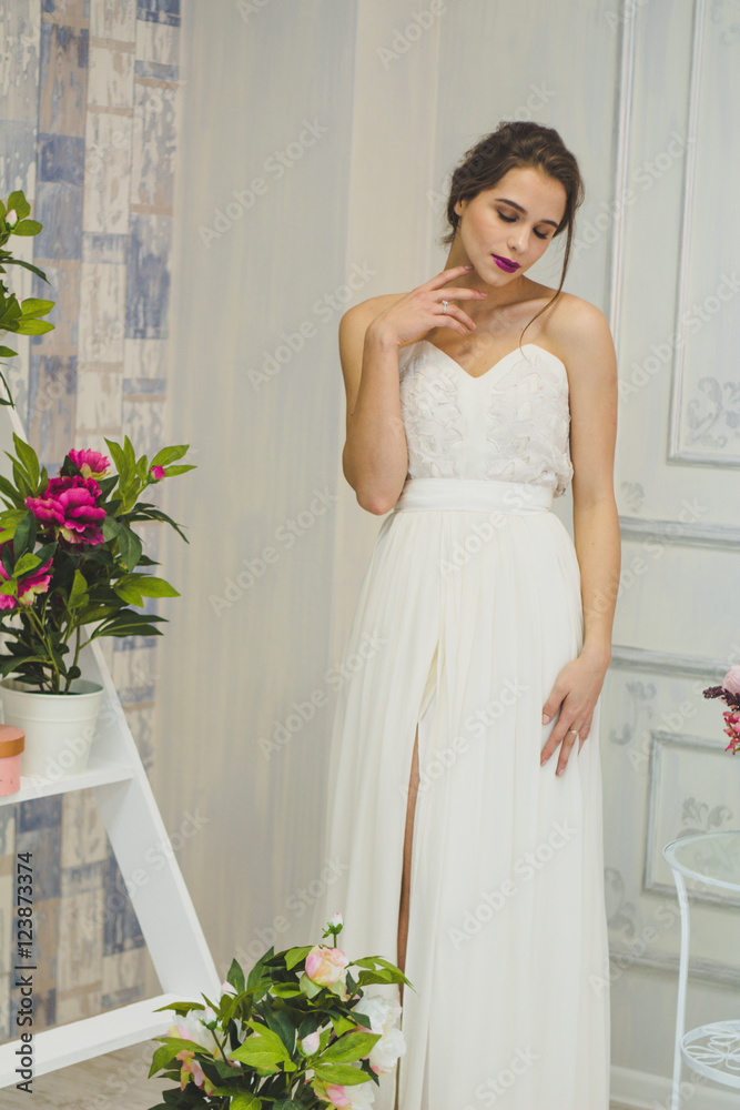 bride, wedding, dress, beautiful, white, attractive, beauty, female, person, portrait, cute, bouquet, studio, one, young, hair, elegance bride, wedding, dress, beautiful, white, attractive, beauty, female, person, portrait, cute, bouquet, studio, one, young, hair, elegance