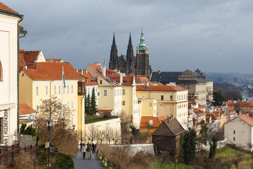 Obraz premium prague