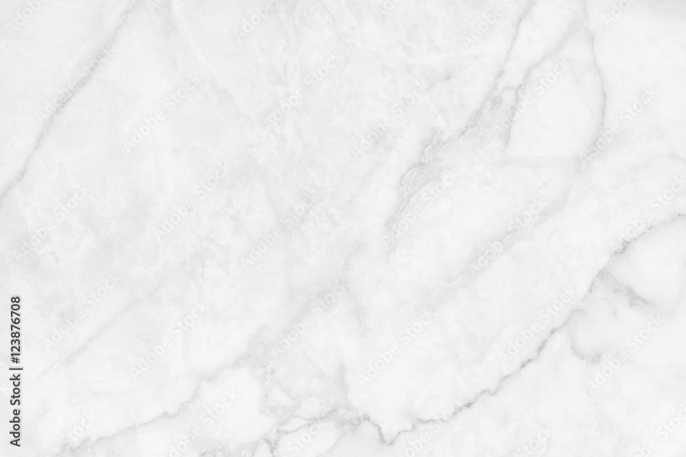 Obraz premium white background marble wall texture