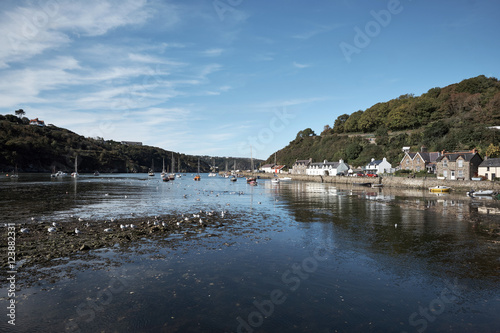 Fishguard, Wales, Uk, harbor, photo