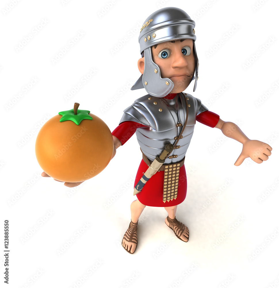 Roman soldier Roman soldier