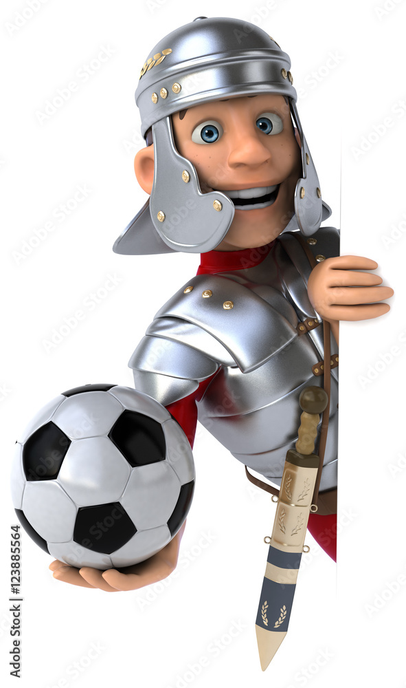 Roman soldier Roman soldier