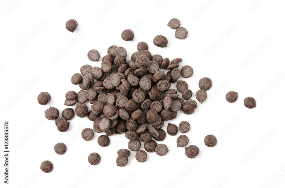 Schokoladentröpfchen Schokoladentröpfchen