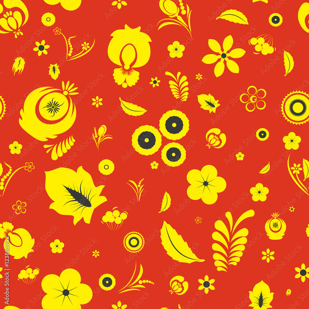 Floral pattern.Bouquet pattern Floral pattern.Bouquet pattern
