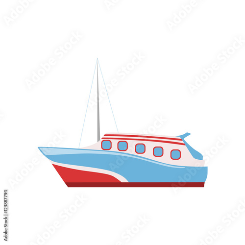 Speed Boat As A National Canadian Culture Symbol