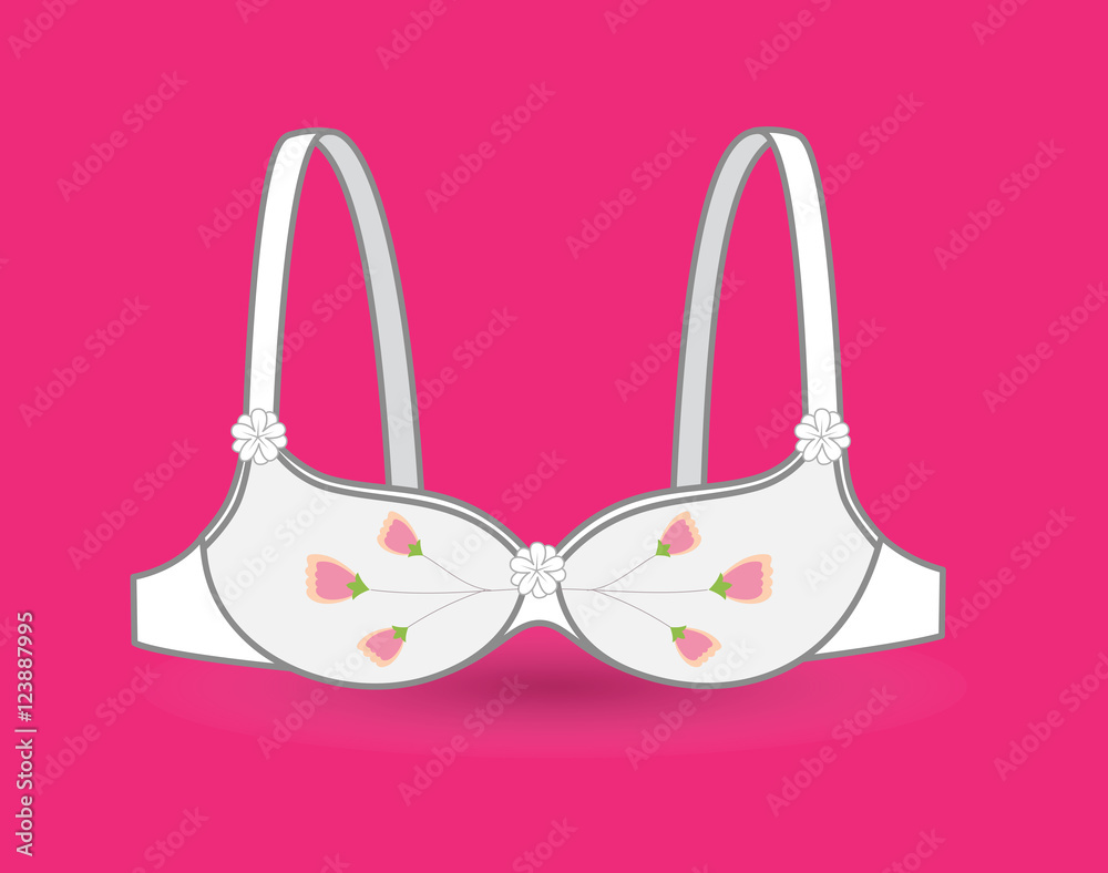 Flourish Bra Design Flourish Bra Design