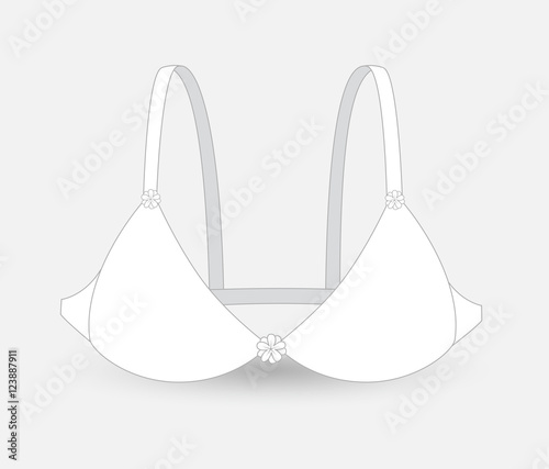 Stylish Bra Design