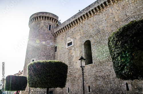 Castello di Fondi
