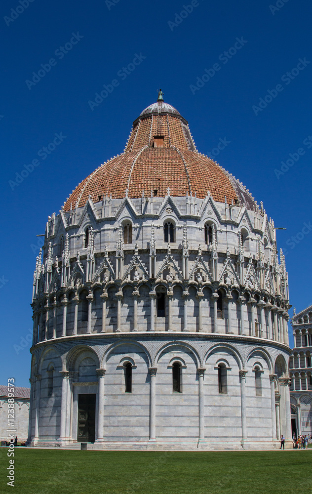 Italian Building